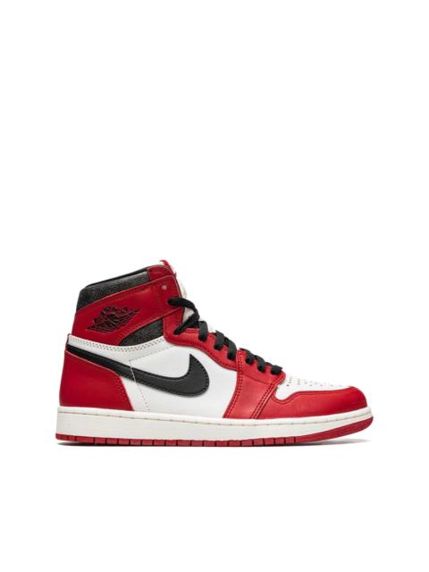 Air Jordan 1 Retro High OG "Chicago Lost And Found" sneakers