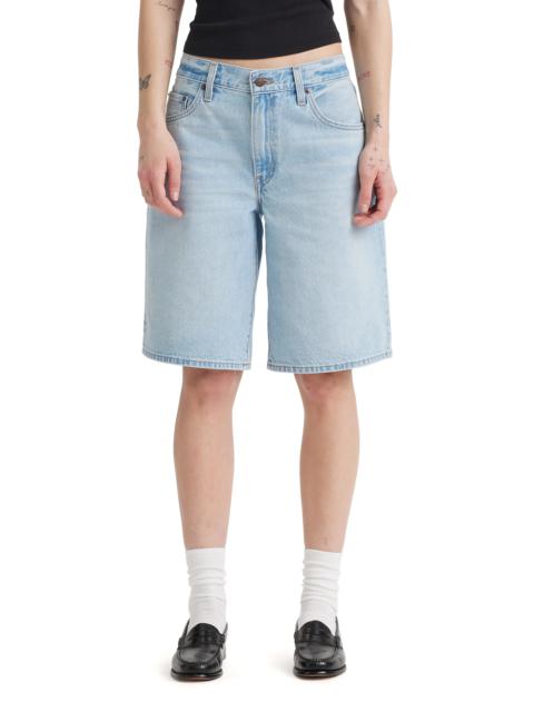 Levi's Baggy Dad Shorts