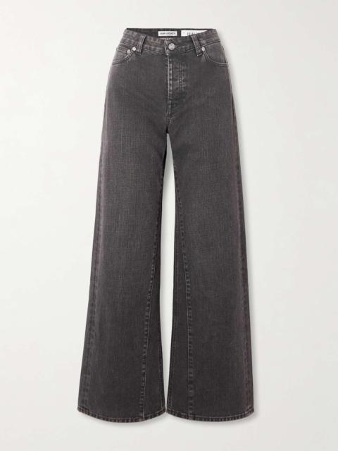 OUR LEGACY｜JEANS (TREBLE CUT Indigo Butterfly (W2255TCI Our Legacy - Treble Cut Indigo Butterfly