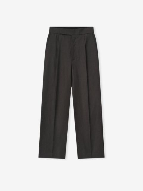 Fear of God Wool Straight Leg Trouser