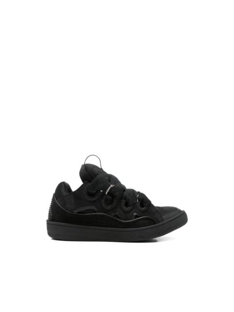 Lanvin Curb lace-up sneakers