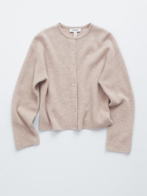 & Other Stories Alpaca-Blend Knitted Cardigan