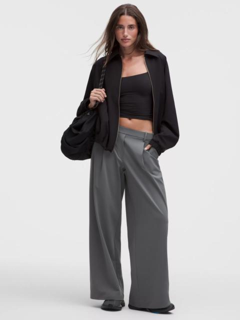 lululemon Daydrift Low-Rise Extra-Wide Leg Trouser *Regular