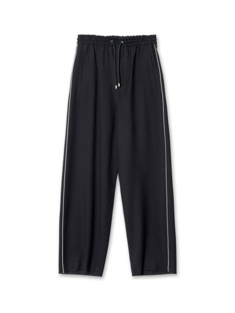 Loewe DRAWSTRING TROUSERS AF