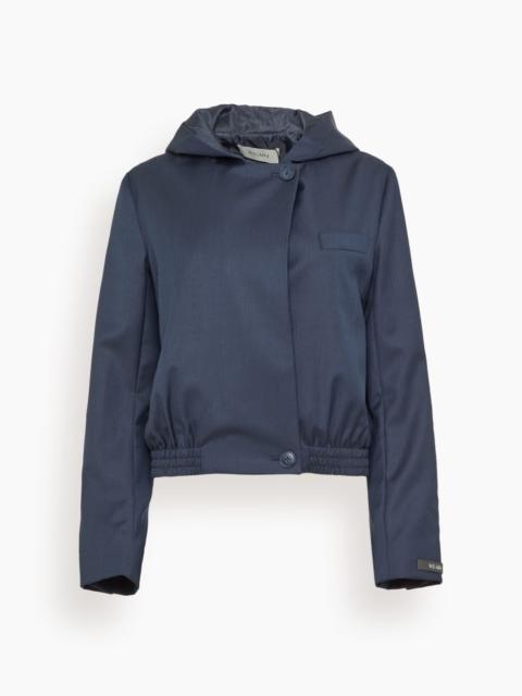 WE-AR4 The Ford Blazer in Navy Pinstripe