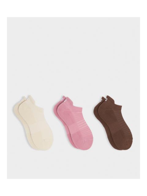 Sweaty Betty Workout Sneaker Socks 3 Pack