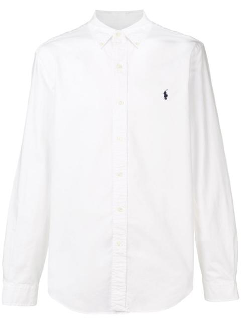 Polo Ralph Lauren embroidered logo shirt