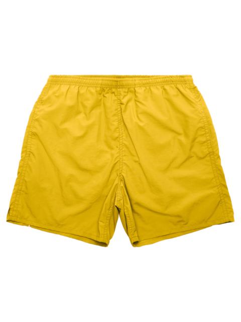 Supreme Supreme Arc Logo Water Short Yellow