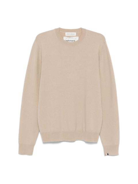 extreme cashmere N°358 Mister sweater