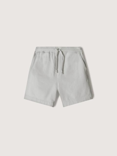 Nanushka DOXXI - Organic cotton shorts - Grey
