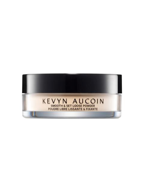 Kevyn Aucoin Smooth and Set Loose Powder