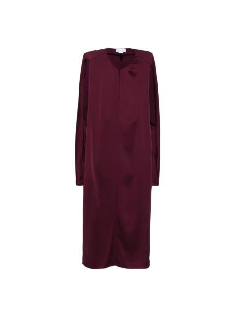 Stella McCartney cape dress