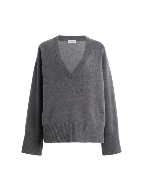 House of Dagmar Knit Wool Sweater