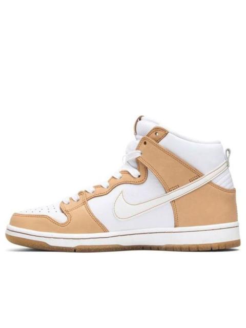 Nike Nike SB Dunk High Premier Win Some Lose 일부 (부속품이있는 특수 상자) (부속품 Swoos