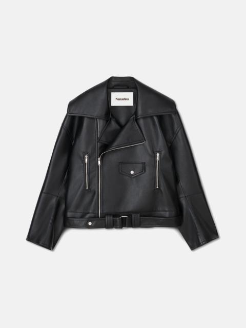 Nanushka Regenerated Leather Jacket