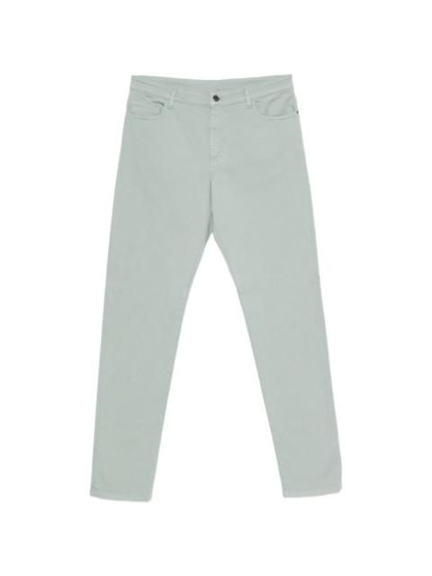 Canali five-pocket jeans
