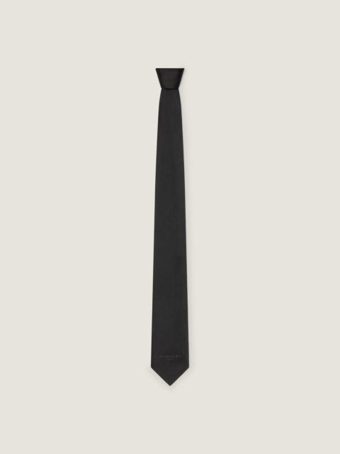 Givenchy GIVENCHY PARIS TIE IN SILK JACQUARD