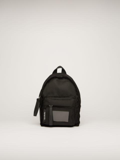 Acne Studios Mini backpack black