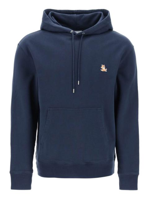 Maison Kitsuné CHILLAX FOX HOODED SWEATSHIRT