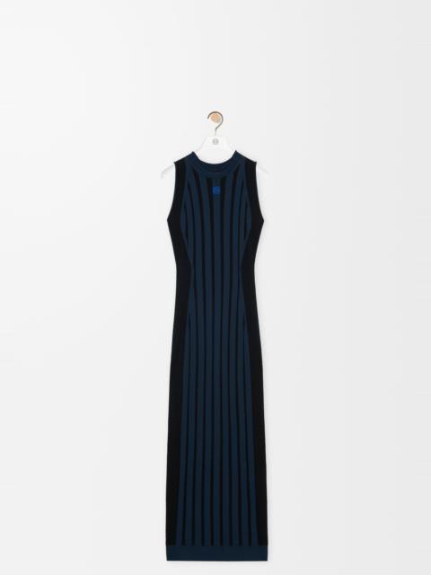 Loewe Dress in stretch viscose blend