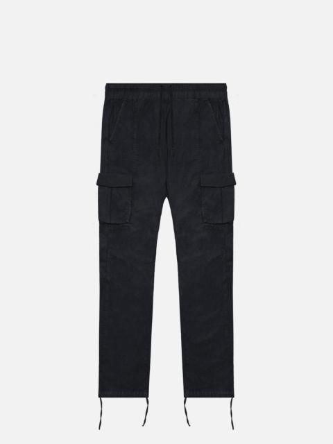 John Elliott BACK SATEEN CARGO PANTS