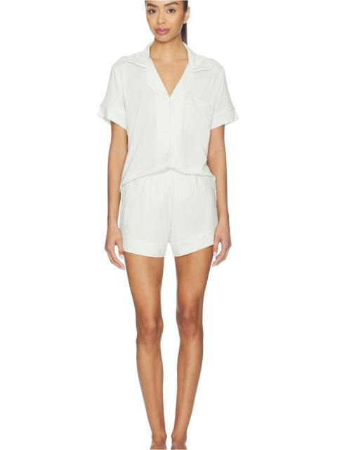 eberjey Gisele Relaxed Pj Set