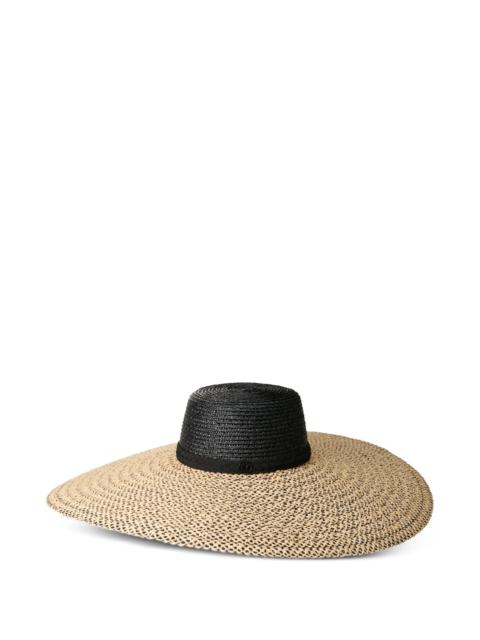 MAISON MICHEL Maison Michel Straw Hat