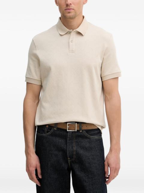 GUESS USA short sleeve polo shirt