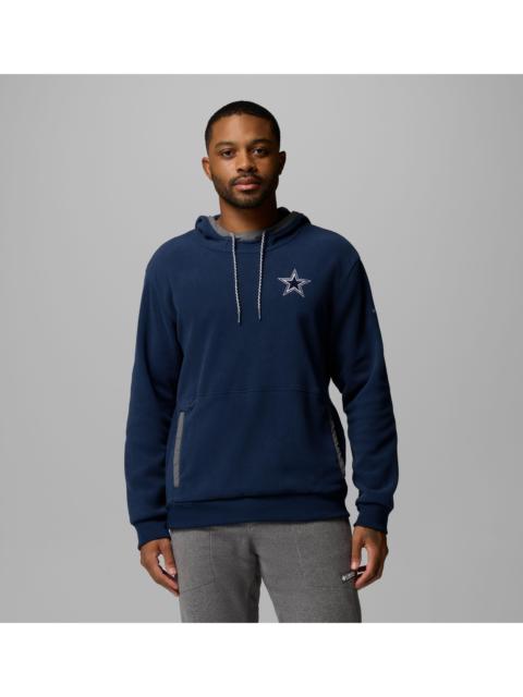 Columbia Men's Flanker Fleece Hoodie - Dallas Cowboys