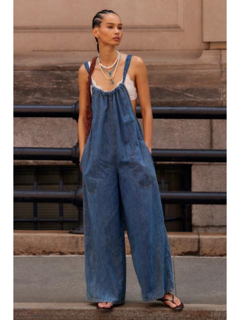 FREE PEOPLE We The Free Freebird Jumpsuit