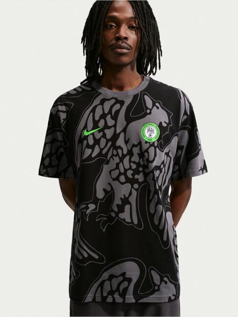 Nike Nigeria Men's Nike Soccer T-Shirt