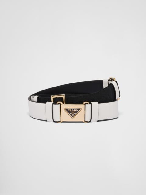 Prada Leather belt