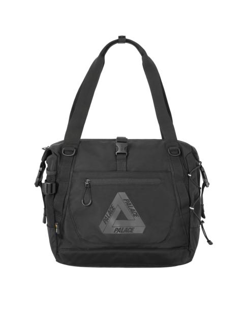 PALACE CORDURA RS SHOULDER BAG BLACK GRAPHITE