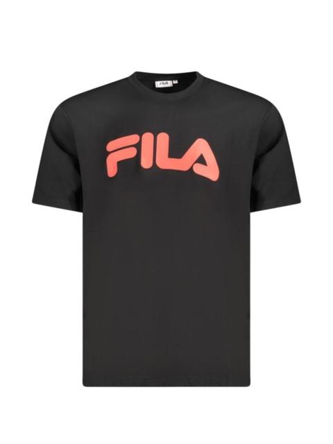 FILA logo-print cotton t-shirt