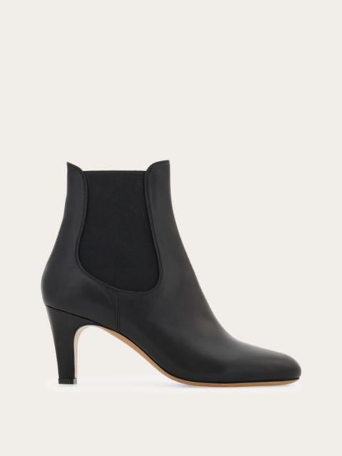 FERRAGAMO Mid heel Chelsea boot