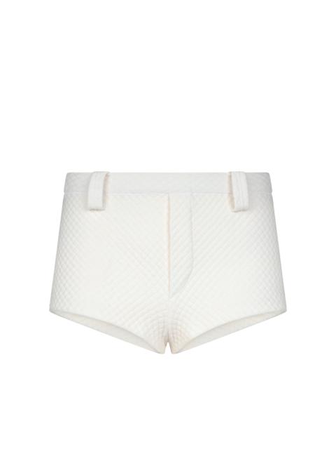 TOM FORD MINI SHORTS