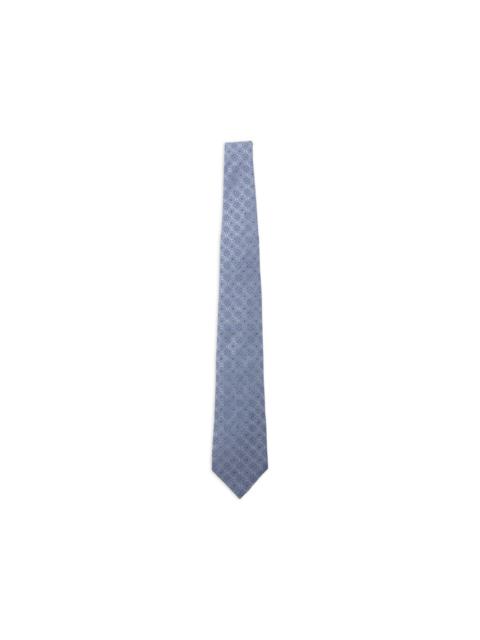 Etro patterned silk tie
