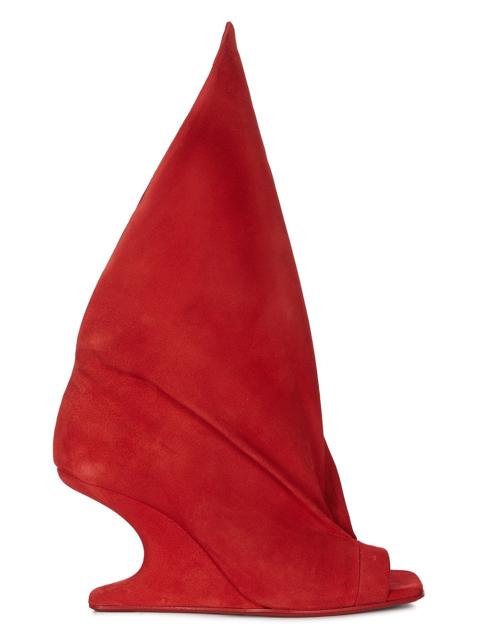 Rick Owens CANTILEVER 8 STRUTTER SANDAL