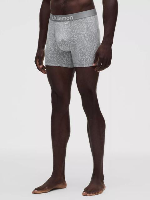 lululemon Always In Motion Boxer Brief 5"