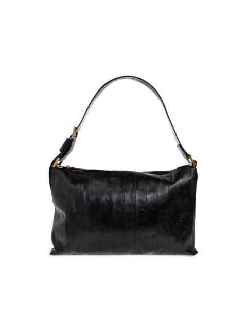 ALLSAINTS Edbury panel shoulder bag
