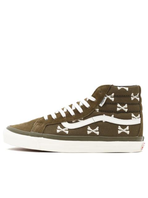 Vans Vans WTAPS x OG SK8-HI LX 'Bones' VN0003T0KBD