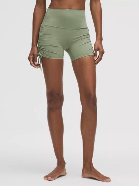 lululemon lululemon Align™ Ruched Short 4"