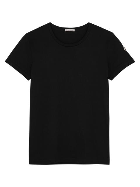 Moncler Logo cotton T-shirt