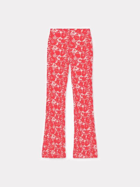 KENZO 'KENZO Flower Camo' pants