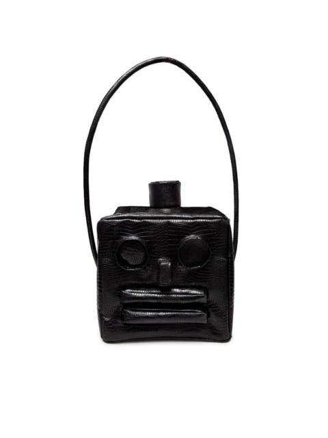 doublet large Robot Head shoulder bag