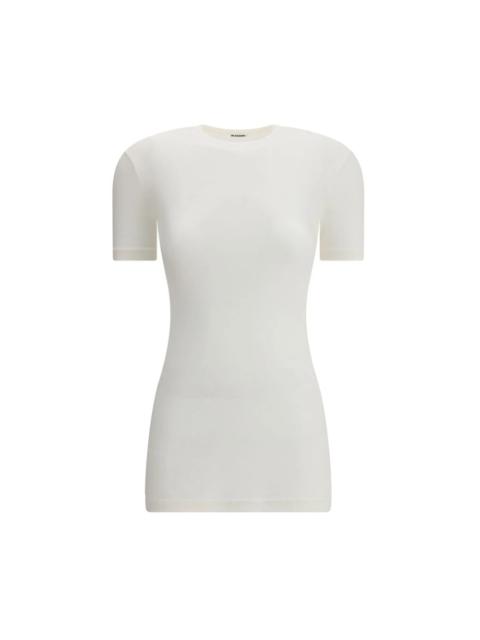 MONOCHROME COTTON T-SHIRT SET