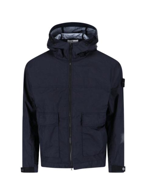 Stone Island HOODED JACKET