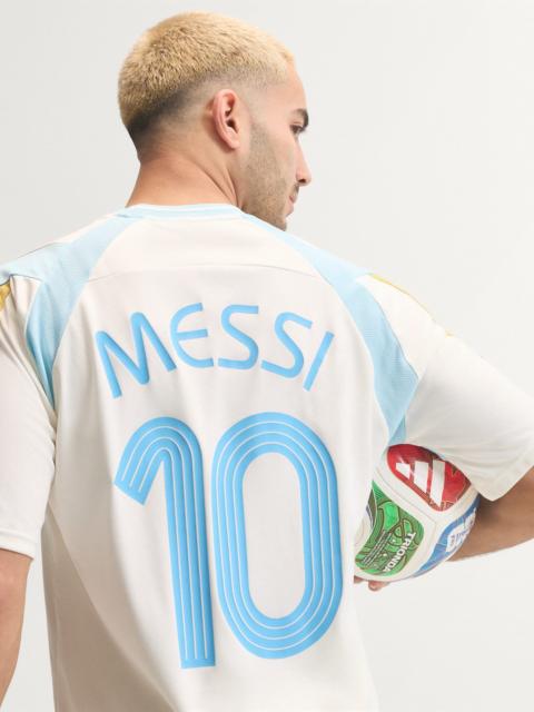 adidas MESSI HOUSE OF TIRO TEE