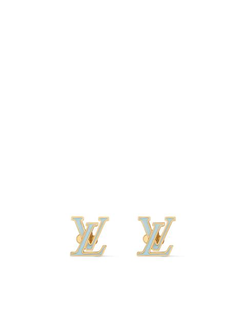 Louis Vuitton LV Iconic Enamel Earrings