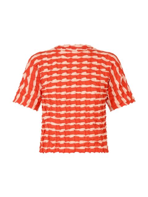 Pleats Please Issey Miyake TWIST KNIT